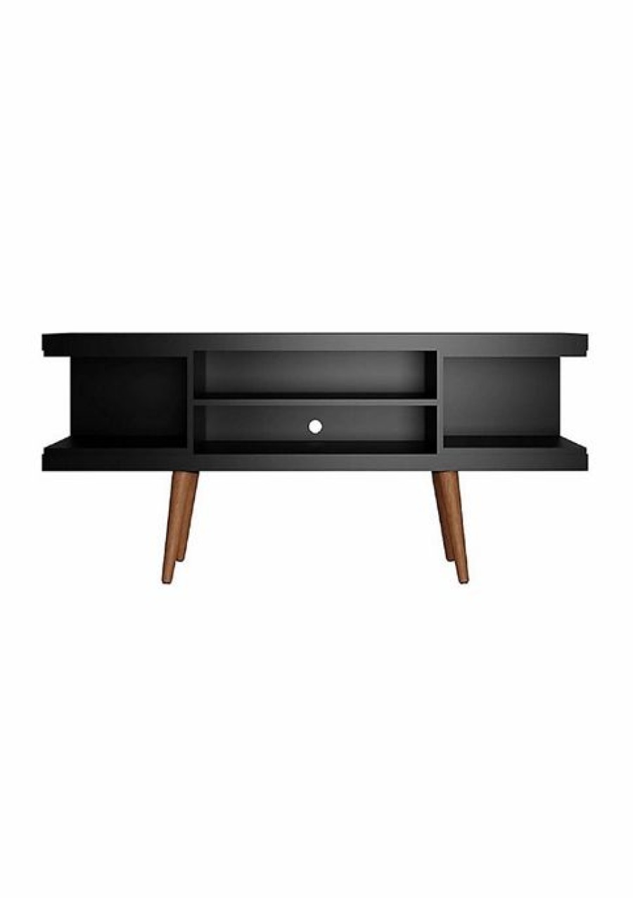 Tv & Media Stands * | Outlet Manhattan Comfort Utopia 53.14 Tv Stand