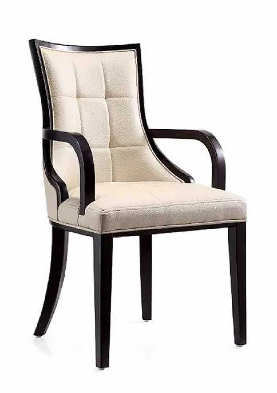 Furniture * | Cheap Manhattan Comfort Fifth Avenue Dining Armchair