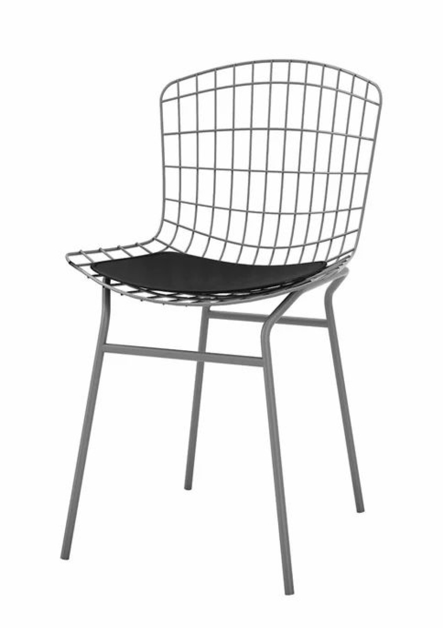 Furniture * | Discount Manhattan Comfort Madeline Chair