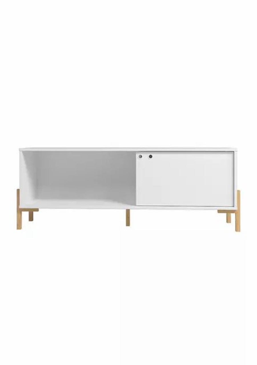 Furniture * | Coupon Manhattan Comfort Bowery Tv Stand