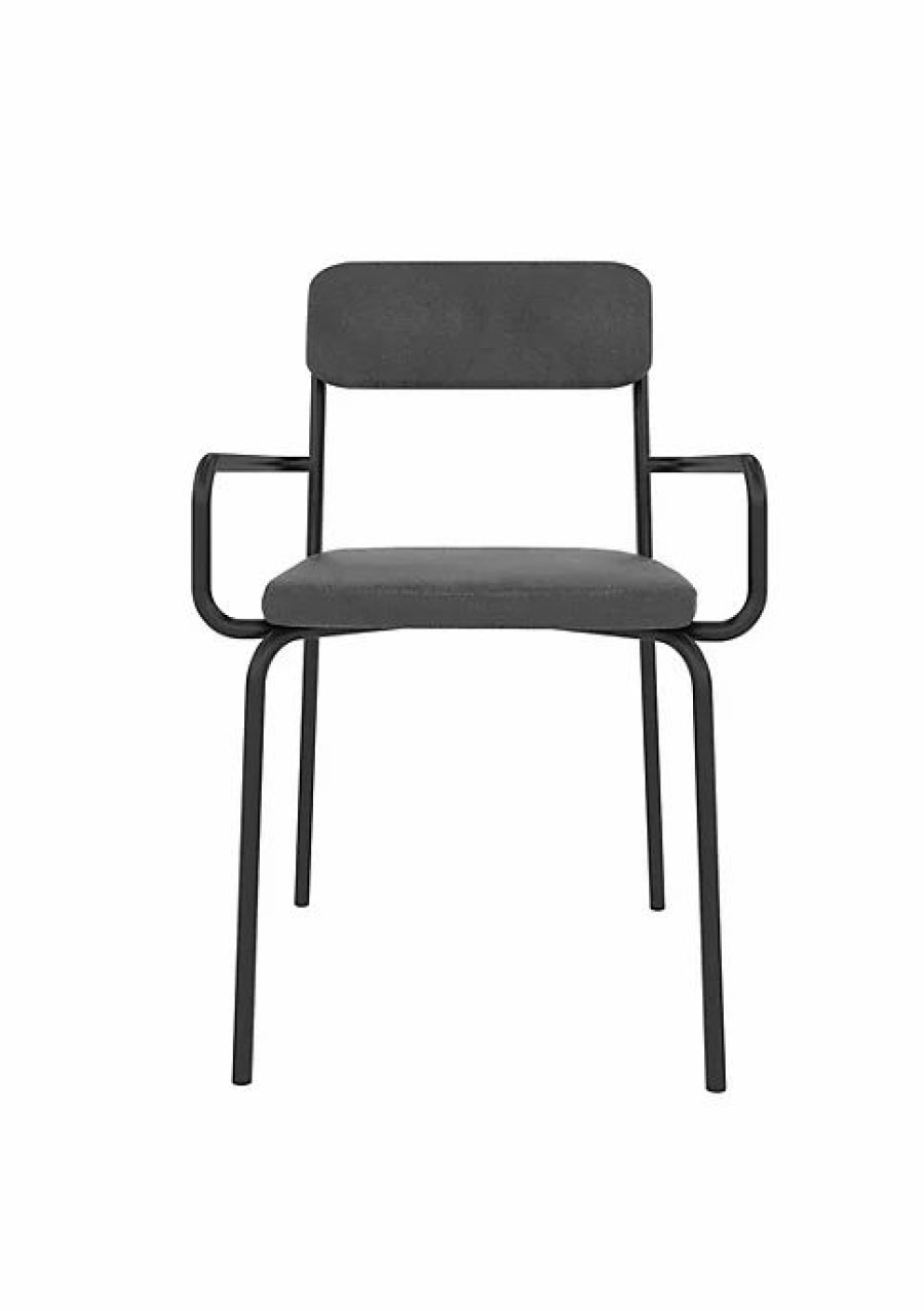 Dining Chairs * | Buy Manhattan Comfort Whythe Dining Chair