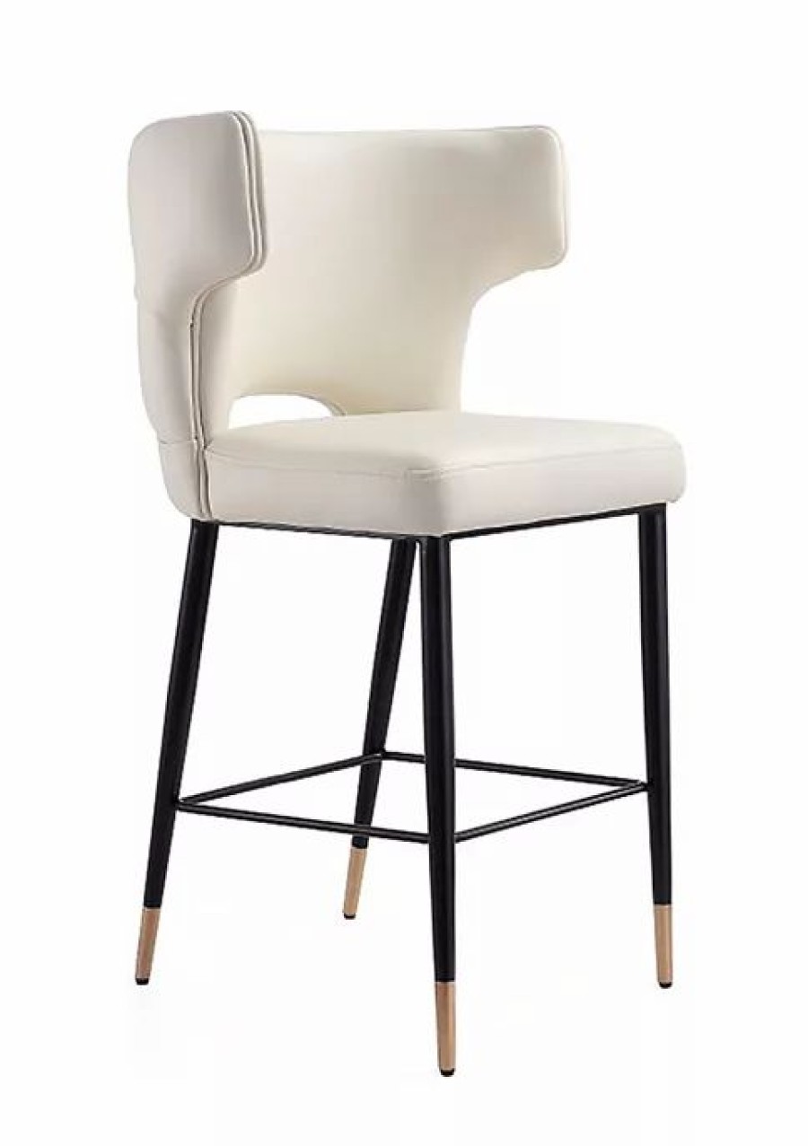 Furniture * | Cheap Manhattan Comfort Holguin Counter Stool