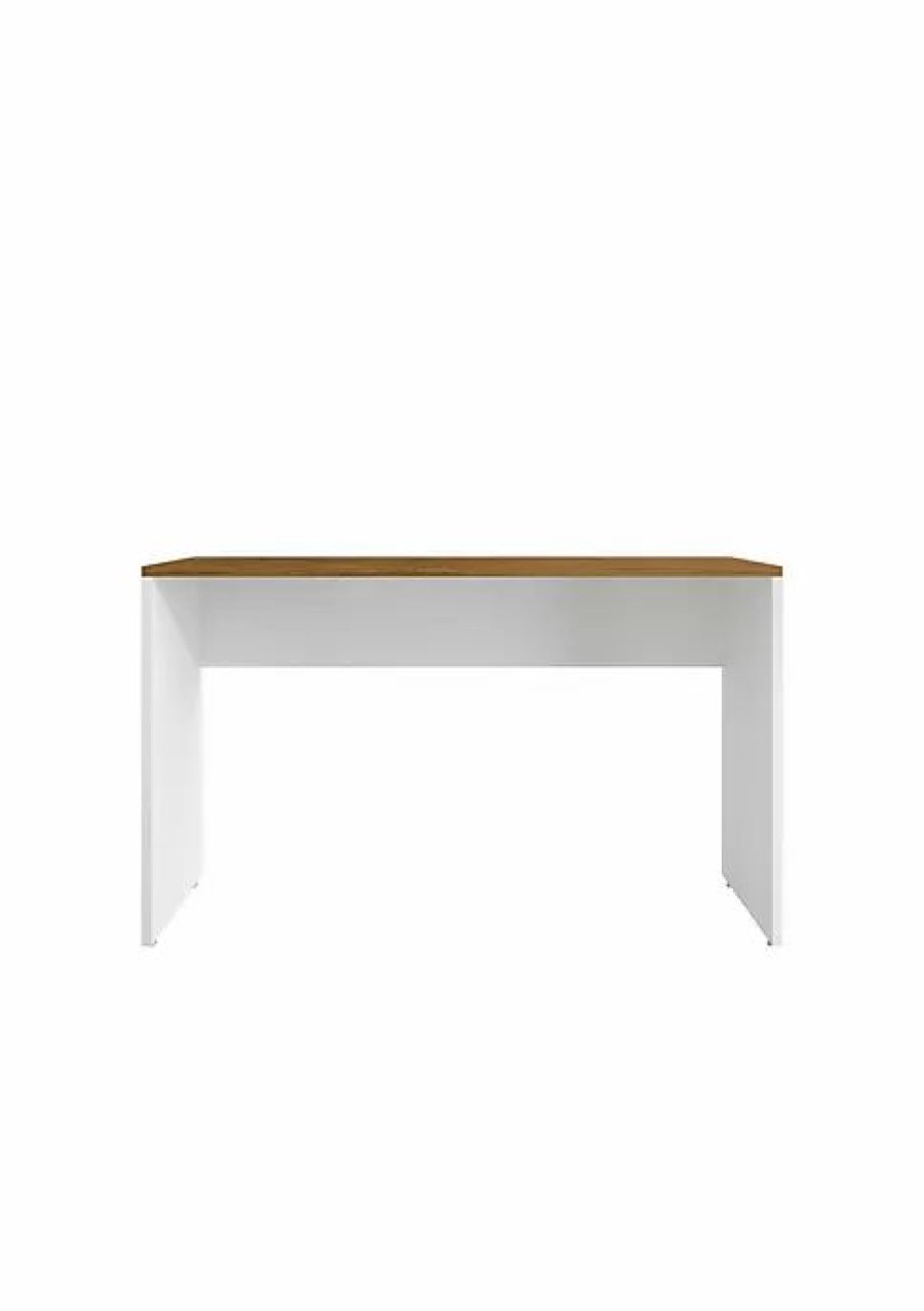 Dressers & Chests * | Flash Sale Manhattan Comfort Eiffel Garage Desk