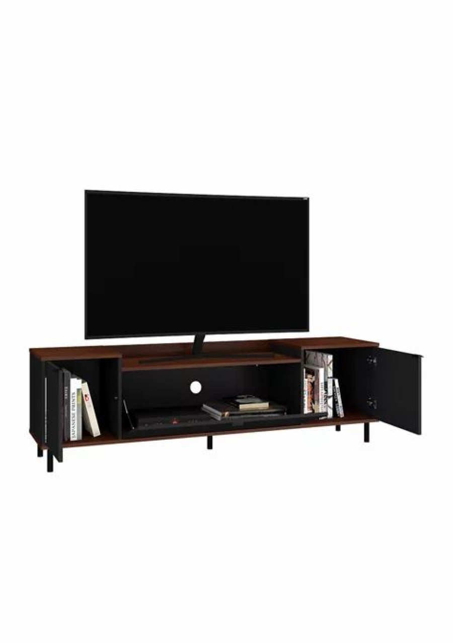 Furniture * | New Manhattan Comfort Mosholu Tv Stand