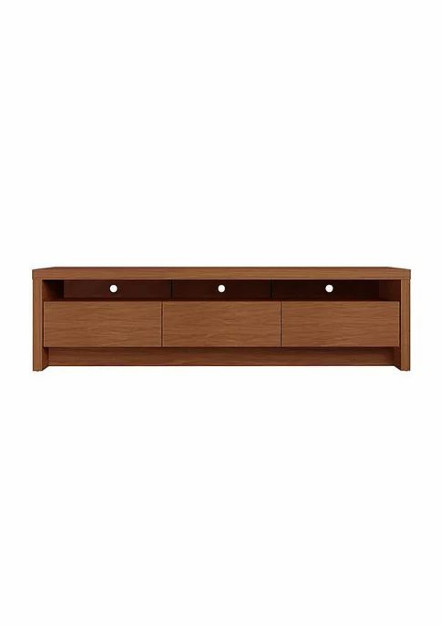 Furniture * | Top 10 Manhattan Comfort Sylvan 70.86 Tv Stand